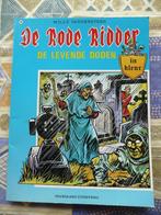 DE RODE RIDDER N106 "DE LEVENDE DODEN" - EERSTE DRUK 1983, Comme neuf, Une BD, Enlèvement ou Envoi, Willy vandersteen