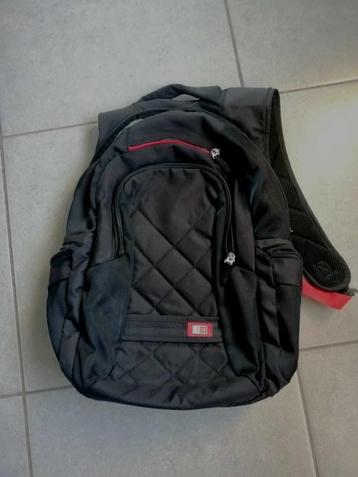 Case Logic - Laptop Rugzak - 14 inch / Zwart beschikbaar voor biedingen