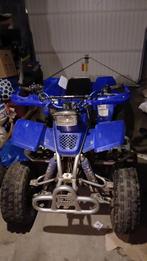 Yamaha blaster 200, Motoren, 2 cilinders, 200 cc