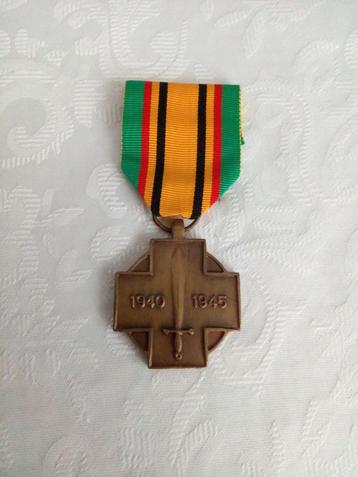 Militaire medaille 1940-45
