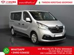 Renault Trafic 2.0 dCi 145 pk (€ 29.088 incl. BTW/BPM) Combi, Auto's, Bestelwagens en Lichte vracht, Renault, Bedrijf, Zilver of Grijs