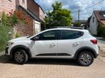 DACIA SANDERO STEPWAY EXPRESSION, Auto's, Dacia, Euro 5, Stof, Zwart, 67 kW