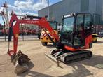 minigraver Kubota KX027-4 (3.041h), Ophalen, Graafmachine