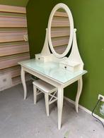 Make-Up Tafel met spiegel, Huis en Inrichting, Ophalen, Zo goed als nieuw