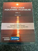 Fysica voor industrieel ingenieurs, Boeken, Studieboeken en Cursussen, Ophalen of Verzenden