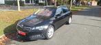 Skoda superb IV, Stof, 4 cilinders, Zwart, 1395 cc