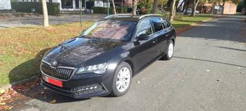 Skoda superb IV beschikbaar voor biedingen
