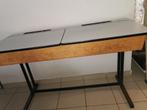 Schoolbank kinderbureau, Ophalen, Gebruikt, Bureau