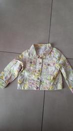 Jeans jasje Baby Club, Kinderen en Baby's, Gebruikt, C&A, Meisje, Ophalen of Verzenden