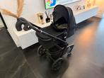 Joolz Day kleur zwart met toebehoren., Kinderen en Baby's, Ophalen, Zo goed als nieuw, Voetenzak