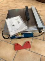 Elektrische tegelsnijder, Enlèvement, Utilisé