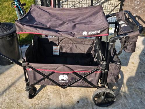 Elvent wagon pro city bolderkar/trolley, Kinderen en Baby's, Kinderwagens en Combinaties, Gebruikt, Ophalen