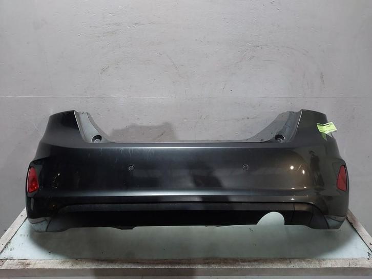 BUMPER ACHTER Ford Fiesta 7 (|2338461|2314308|), Auto-onderdelen, Carrosserie, Bumper, Ford, Achter, Gebruikt