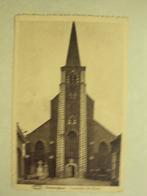 56955 - DENTERGHEM - VOORZICHT DER KERK - ZIE 2 FOTO'S, Envoi