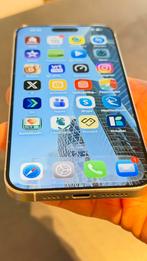 Iphone 15 Pro Max 256 GB-Zilver-Zeer nette staat, Telecommunicatie, Mobiele telefoons | Apple iPhone, Ophalen, Zilver, 256 GB