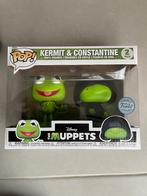 Funko Pop Kermit and Constantine - The Muppets, Collections, Enlèvement ou Envoi, Neuf