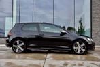 Volkswagen Golf R **DKG**, Auto's, Automaat, Zwart, 5 deurs, Cruise Control