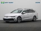 Volkswagen Golf VIII SW Golf SW 1.5 TSI R-Line Business Prem, Auto's, 129 g/km, Airbags, Golf, Zilver of Grijs