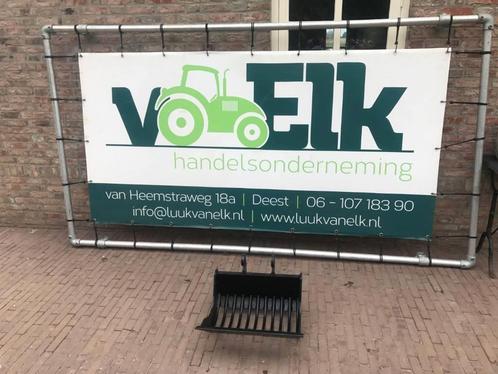 Nieuwe Puinbakken CW00 en CW05 voor Minigraver (bj 2025), Zakelijke goederen, Machines en Bouw | Kranen en Graafmachines, Graafmachine