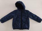 blauwe winterjas JBC maat 110, Kinderen en Baby's, Kinderkleding | Maat 110, Ophalen, Gebruikt, JBC, Jongen