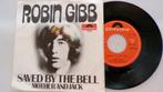 BARRY GIBB - Saved by the bell (45t), 7 inch, Single, Ophalen of Verzenden, Zo goed als nieuw