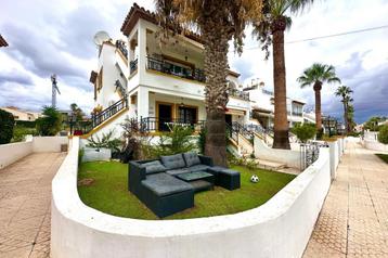 Gelijkvloers appartement in Orihuela Costa 