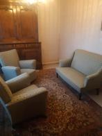 Zetels, Huis en Inrichting, Zetels | Zetels, Ophalen, Gebruikt, Stof