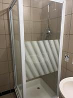 Douchecabine + kraan + douchebak, Huis en Inrichting, Ophalen, Gebruikt