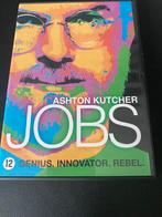 DVD - Jobs Ashton Kutcher, Comme neuf, Enlèvement ou Envoi