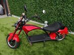 Chopper Harley : E-Coco, Citycoco, Scooter électrique, Fietsen en Brommers