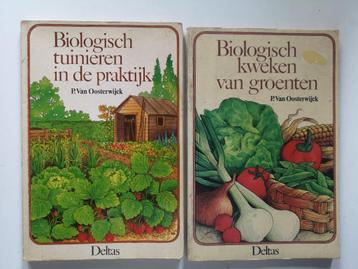 Biologisch kweken van groenten - P. van Oosterwijck