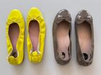 2x Balerina's Beberlis maat 37, Kinderen en Baby's, Kinderkleding | Schoenen en Sokken, Ophalen, Meisje, Schoenen, Beberlis