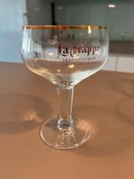 La trappe bierglas, Verzamelen, Biermerken, Ophalen, Zo goed als nieuw, La Trappe