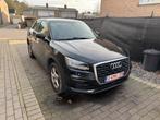 Audi Q2 1.6d 2017 EXPORT, Autos, Achat, Boîte manuelle, Noir, 5 portes