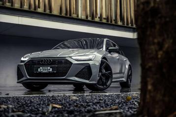 Audi RS6 4.0 V8 | B&O | PANO | LED | CERAMIC BRAKES | FULL