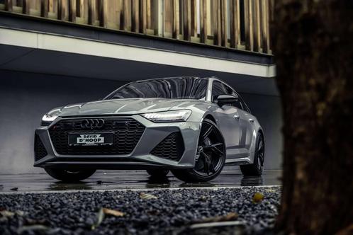Audi RS6 4.0 V8 | B&O | PANO | LED | CERAMIC BRAKES | FULL, Auto's, Audi, Bedrijf, Te koop, RS6, ABS, Airbags, Airconditioning
