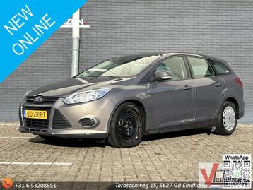 Ford Focus Wagon 1.6 TDCI ECOnetic Lease Trend | Airco | Cru beschikbaar voor biedingen