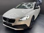 Volvo V40 Cross Country 2018, Auto's, Voorwielaandrijving, Wit, Leder, Bedrijf