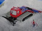 Engin pour la construction de pistes de ski - 1/87, Enlèvement ou Envoi, Comme neuf, Autres types, SIKU