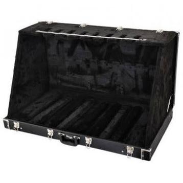Flight Case / Porte-guitares Stagg GDC-6, Musique & Instruments, Enlèvement, Utilisé, Guitare électrique, Flight case