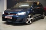 Performances de la Golf 7 GTI, Autos, 169 kW, Boîte manuelle, 5 portes, Tissu