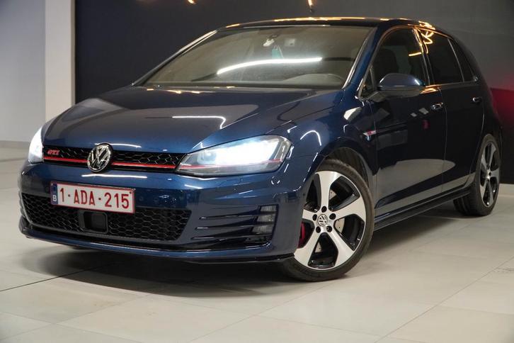 Golf 7 gti performance, Auto's, Volkswagen, Particulier, Golf, ABS, Achteruitrijcamera, Airbags, Airconditioning, Bluetooth, Bochtverlichting