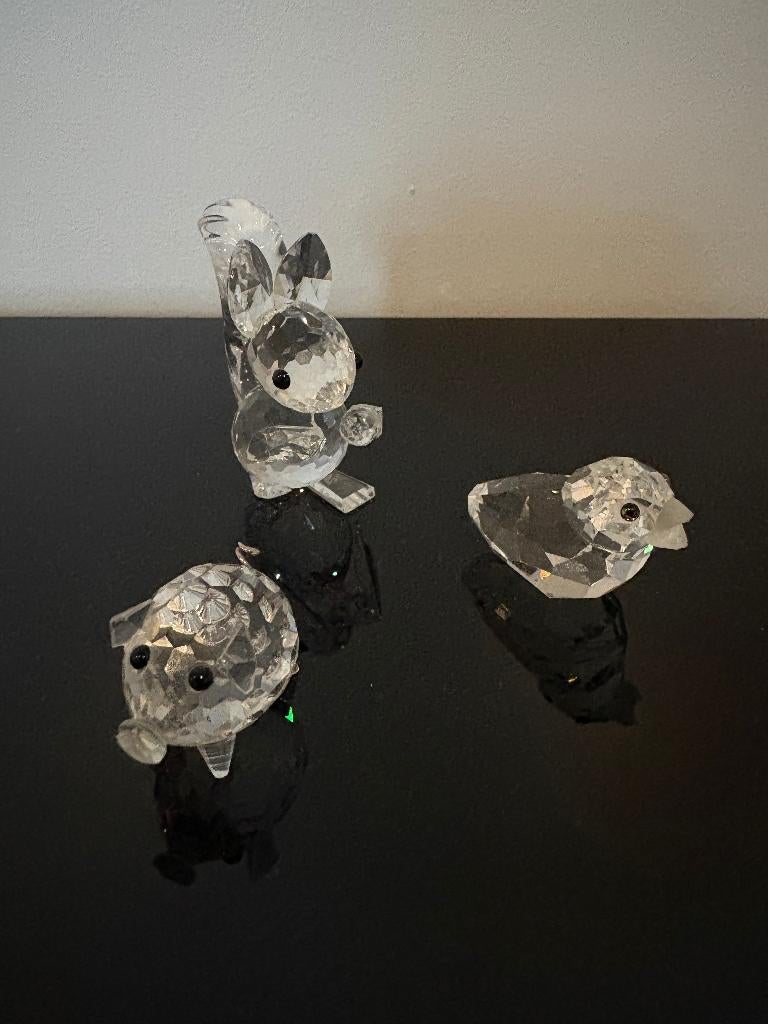 Swarovski, Ophalen of Verzenden, Zo goed als nieuw, Figuurtje