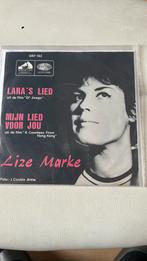 Lize marke. Lara’s lied, Ophalen of Verzenden, Zo goed als nieuw, Levenslied of Smartlap