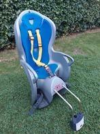 Siège Vélo Enfants, Ophalen, Achterzitje, Voetsteuntjes, 9 t/m 18 kg