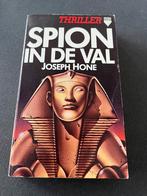 Spion in de val - Joseph Hone, Ophalen of Verzenden, Gelezen, Joseph hone