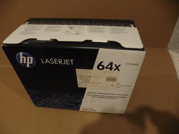 HP toner 64x beschikbaar voor biedingen