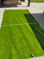Kunstgras 4 meter op 2 meter, Tuin en Terras, Ophalen, Zo goed als nieuw, Kunstgras