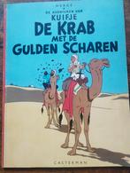 Kuifje De Krab met de Gulden Scharen, Ophalen of Verzenden, Zo goed als nieuw