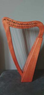 Aklot 15 Snaar Mini-Harp, Muziek en Instrumenten, Snaarinstrumenten | Harpen, Ophalen, Zo goed als nieuw